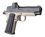 Ed Brown Special Forces Commander SOCOM w/ Optic, 45 ACP, 4.25" Barrel, 7 Rds, Black/Flat Dark Earth 