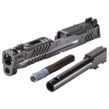 Smith & Wesson M&P9 M2.0 Carry Comp Slide Kit, Optic-Ready ClearSight Cut, Grey 