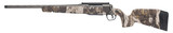 Savage Arms AXIS II Pro, 7MM-08, 20.00" Threaded Barrel, 4 Rds, Western Camo/Cerakote 