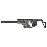 Kriss Vector CRB, 10MM AUTO, 16.00" Threaded Barrel, 10 Rds, Ported, Cerakote 