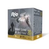 Rio Bluesteel Dove Load, 20 Gauge 3" 1 oz #6 Steel Shot, 25 Rds 
