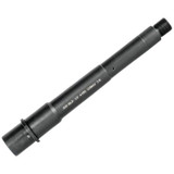 One Horse 300BLK Medium Profile Pistol Barrel, 7.50" Threaded, Black 