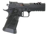 Kimber 2K11 Pro Comp, 9MM, 4.25" Compensated Barrel, 10 Rds, Optic Ready, Black DLC 