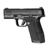 Hogue Wrapter Adhesive Grip, Springfield Hellcat Pro, Rubber Block Texture, Black 