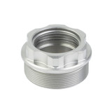 Noveske Hognut, Silencer HUB Mount, Titanium, Matte Finish 