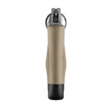 Hogue Overmolded Rubber Full Size Monogrip, S&W J-Frame Round Butt, Flat Dark Earth 