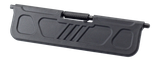 JE Machine Tech PS-DC4B, AR-15 Quick-Detach Lightweight Dust Cover, Black Polymer 