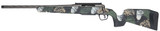 Savage Arms AXIS II Pro, 350 Legend, 18.00" Threaded Barrel, 4 Rds, Forest SP Camo/Cerakote 