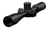 ARKEN EP-5 Gen II, 5-25X FFP Riflescope, 34mm Tube, Black 