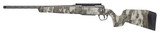 Savage Arms AXIS 2 PRO, 22 CREEDMOOR, 20.00" Threaded Barrel, 4 Rds, Savage Woodland Camo 