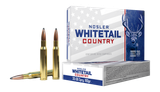 Nosler Whitetail Country, 30-06 Sprg, 180gr, 20 Rounds 