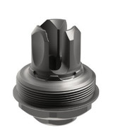 Ambient Arms ATOM-ZT Retention HUB System 5/8x24, Suppressor Accessory, Black Finish 