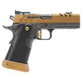 Kimber 2K11 Pro Comp OR, 9MM, 4.00" Compensated Barrel, 19 Rds, Coyote 