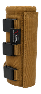 Regal Products Caretaker Suppressor Wrap, 6" Length, Coyote Tan 