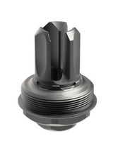 Ambient Arms ATOM-ZTL Retention HUB System 1/2x28, Black Finish 