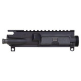 DPMS DP7102, Receiver, AR-15 Complete Flat Top Upper, Forward Assist & Ejection Port Cover, Black Anodized 