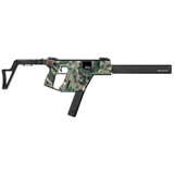 Kriss Vector CRB Gen III, 10MM, 16.00" Threaded Barrel, 10 Rds, Folding Stock, Cerakote 