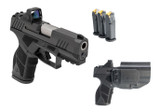 Taurus GX2 TORO w/ Viridian RFX11, 9MM, 3.38" Barrel, 13 Rds 