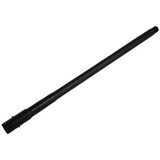 One Horse 300BLK Medium Contour Pistol Barrel, 16.00" Threaded, Black 
