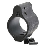 CMC Triggers Adjustable Gas Block, Low Profile, Fits AR-15 .750" Gas Journal, Black 