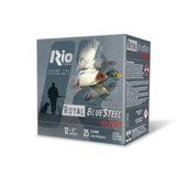 RIO Royal BlueSteel Magnum High Velocity Shotshells, 12GA 3" #3, 1-1/5 oz, 25 Rds 