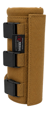 Caretaker Suppressor Wrap, 7" Length, Tan 