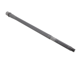 Shaw AR-15 6mm ARC Barrel, 18.00" Threaded HBAR, Bead Blast Matte 416R Stainless 
