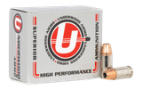 Underwood Ammo 9MM 147GR GJHP, 20 Rds 