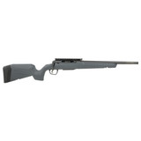 Savage Arms AXIS II Tactical, .308 WIN, 16.50" Threaded Barrel, 4 Rds, Adjustable Stock, Black/Grey 