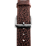 Magpul Tejas EL Cibolo, Chocolate Brown, Bison Hide, 44" 