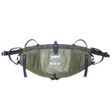 Timber Ninja Outdoors Black Belt Ronin Saddle, NinjaMesh 4-Way Stretch Single-Panel Tree Saddle, Military Green 
