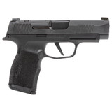 Sig Sauer P365 XL, 9MM Luger, 3.70" Barrel, 15 Rds, Optic Ready, Black 