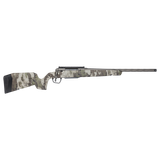 Savage Arms AXIS 2 PRO Woodland, 30-06 SPRG, 20.00" Threaded Barrel, 4 Rds, Woodland Camo 