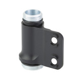 Noveske Body Weaponlight, Single Cell Offset Weapon Light Body Mount, Anodized Black 