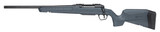 Savage Arms Axis II, 6.5 CREEDMOOR, 20.00" Threaded Barrel, 4 Rds, Gray 