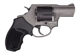 Taurus 856 UltraLite, 38 SPECIAL +P, 2.00" Barrel, 6 Rds, Tungsten Cerakote/Matte Black 