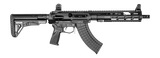 Grand Power ARAQ-S, 7.62X39MM, 11.00" Barrel, 20 Rds, Adjustable Stock, Matte Black 