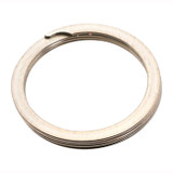 CMMG AR-15 Helical Gas Ring, Stainless Steel, Silver - 810046231401 