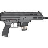 Springfield Kuna Tri-Lug 9mm “Lo-Cap”, 9MM, 6.13" Threaded Barrel, 10 Rds, M-LOK Handguard, Black 