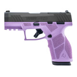 Taurus GX2, 9MM, 3.38" Barrel, 13 Rds, Optic Ready, Purple/Black 