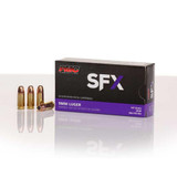 PMC SFX 9MM Luger, 147 Grain SFHP, 996 FPS, 50 Rounds 