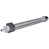 Noveske SPR, 5.56 NATO Rifle Barrel, 18.00" Threaded Barrel, Bead-Blasted Silver 