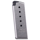 Kahr Arms K386, Magazine, 6 Rds, Stainless Steel 