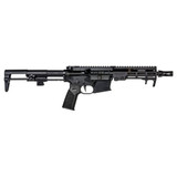 Geissele Automatics GFW MOD 1, 5.56 NATO, 8.00" Barrel, Black 