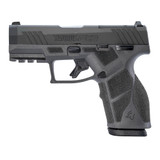 Taurus GX2, 9MM, 3.38" Barrel, 10 Rds, Optic Ready, Gray/Black 
