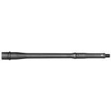 Geissele 5.56 NATO 13.9" Cold Hammer Forged Chrome Lined Barrel, Mid-Length Gas, Phosphate Finish 