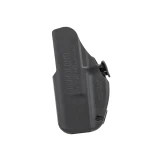 Safariland 575 GLS, Inside Waistband Holster, Fits Glock 19, Right Hand, STX Black Finish 