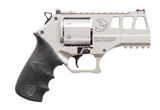 Chiappa Rhino 40DS L, .44 Magnum, 4.00" Barrel, 6 Rds, Night Sights, Nickel 