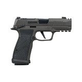 Sig Sauer P365 AXG Legion, 9MM, 3.10" Compensated Barrel, 10 Rds, Optic Ready, Legion Gray 
