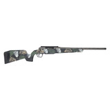 Savage AXIS 2 PRO, 400 LEGEND, 20.00" Threaded Spiral Fluted Barrel, 4 Rds, Forest SP Camo / Gun Metal Bronze Cerakote 